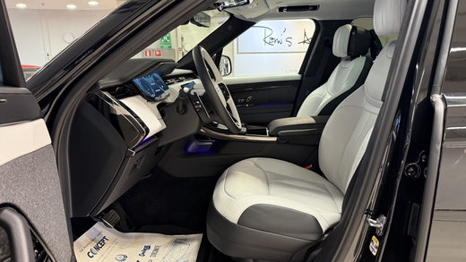 Land Rover Range Rover Sport vaihtoauto