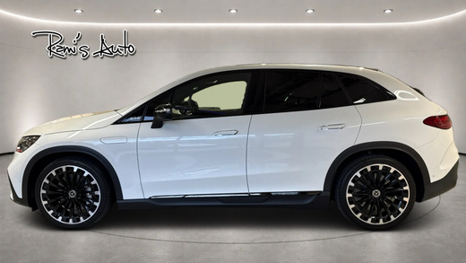 Mercedes-Benz EQE vaihtoauto