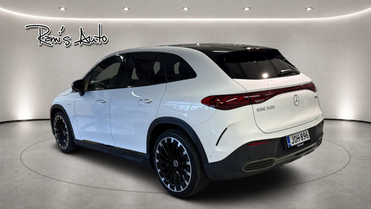 Mercedes-Benz EQE vaihtoauto