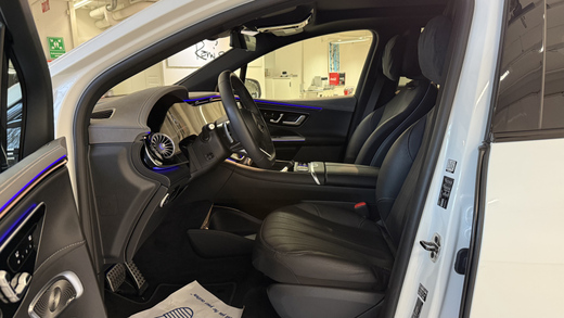 Mercedes-Benz EQE vaihtoauto