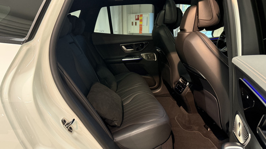 Mercedes-Benz EQE vaihtoauto
