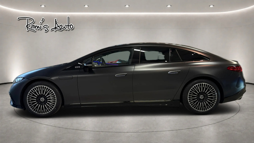 Mercedes-Benz EQS vaihtoauto