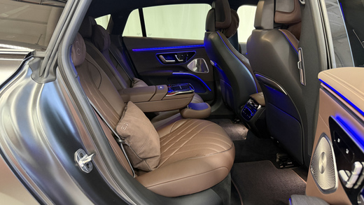 Mercedes-Benz EQS vaihtoauto