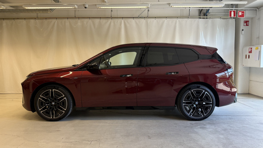 BMW iX vaihtoauto