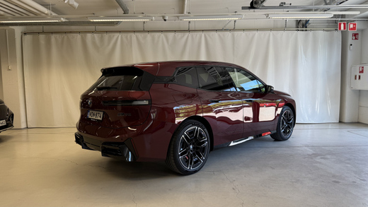BMW iX vaihtoauto