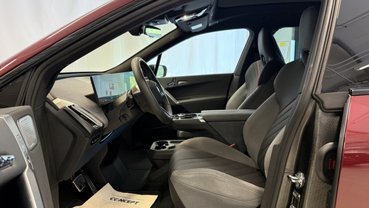BMW iX vaihtoauto