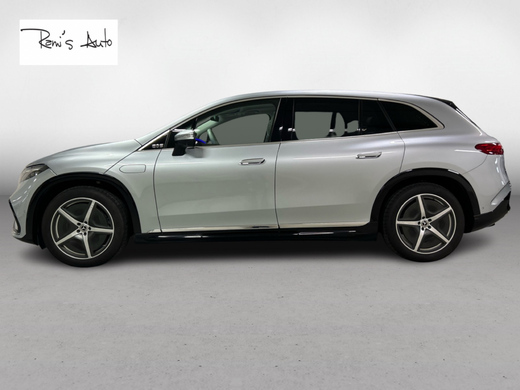 Mercedes-Benz EQS vaihtoauto