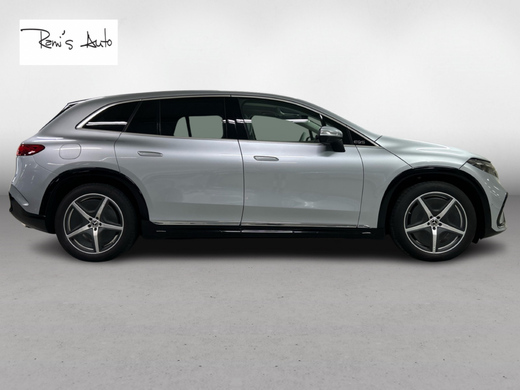 Mercedes-Benz EQS vaihtoauto