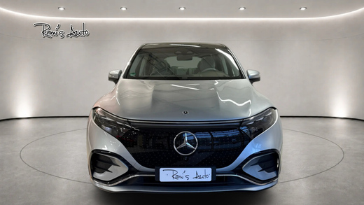 Mercedes-Benz EQS vaihtoauto