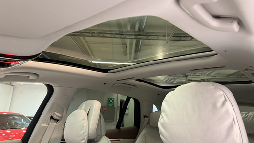 Mercedes-Benz EQS vaihtoauto
