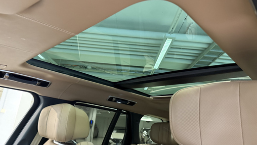 Land Rover Range Rover vaihtoauto