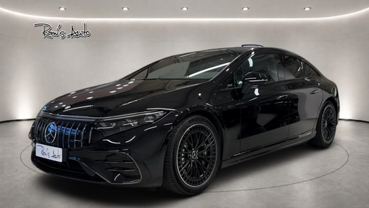 Mercedes-Benz EQS vaihtoauto