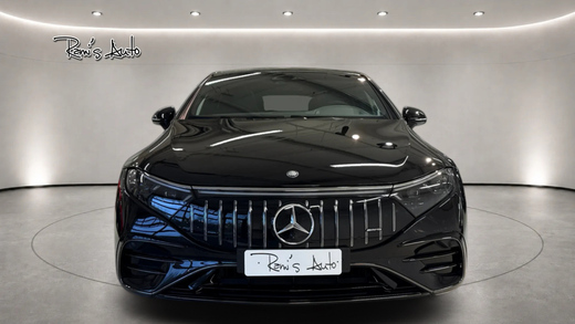 Mercedes-Benz EQS vaihtoauto