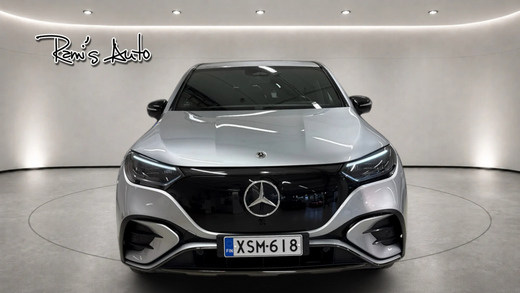 Mercedes-Benz EQE vaihtoauto