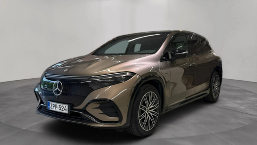 Mercedes-Benz EQS vaihtoauto