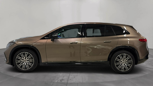 Mercedes-Benz EQS vaihtoauto