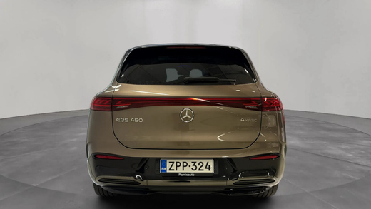 Mercedes-Benz EQS vaihtoauto