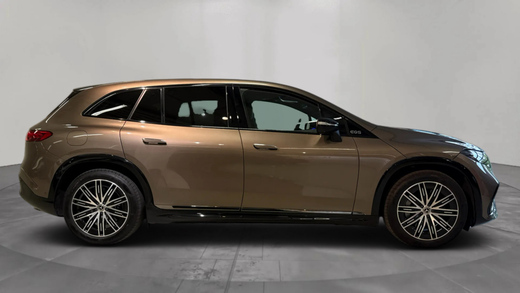 Mercedes-Benz EQS vaihtoauto