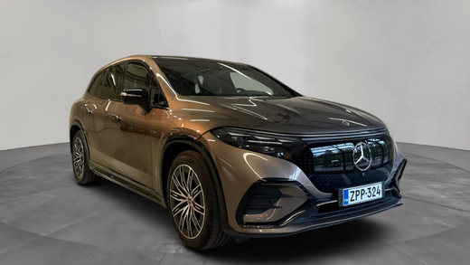 Mercedes-Benz EQS vaihtoauto