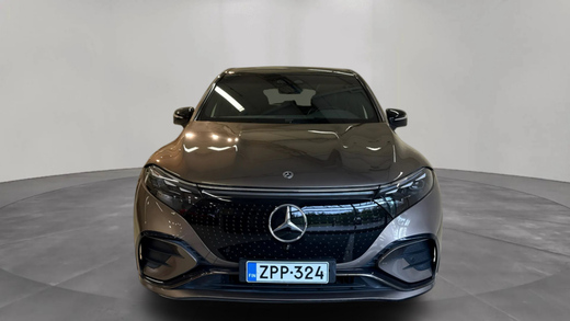 Mercedes-Benz EQS vaihtoauto