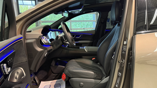 Mercedes-Benz EQS vaihtoauto