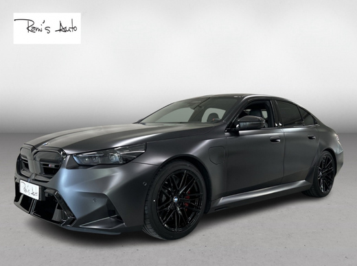 BMW M5 vaihtoauto