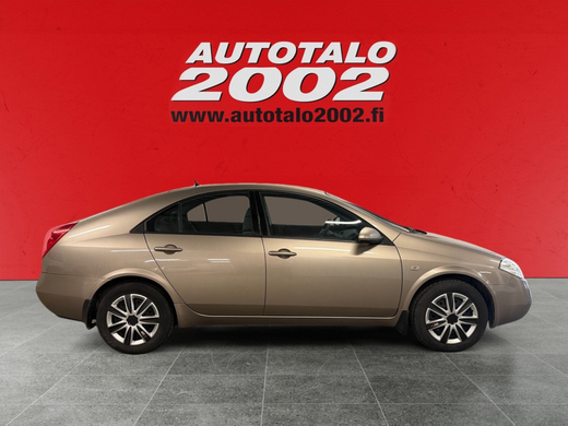 Nissan Primera vaihtoauto