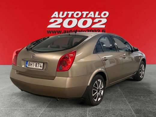 Nissan Primera vaihtoauto