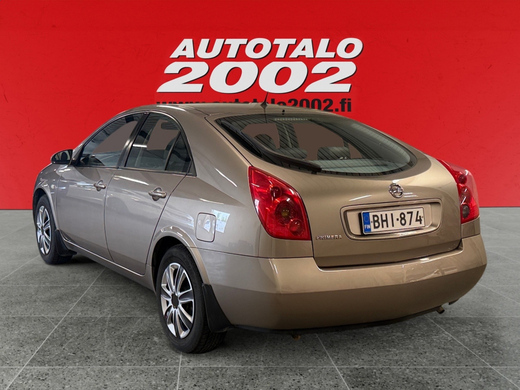 Nissan Primera vaihtoauto
