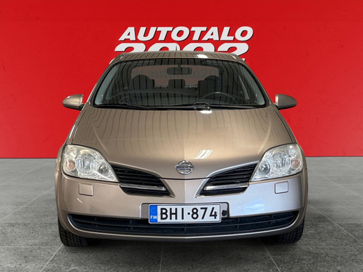 Nissan Primera vaihtoauto