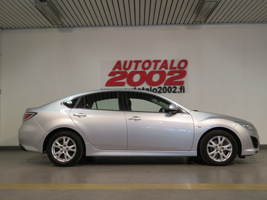 Mazda 6 vaihtoauto