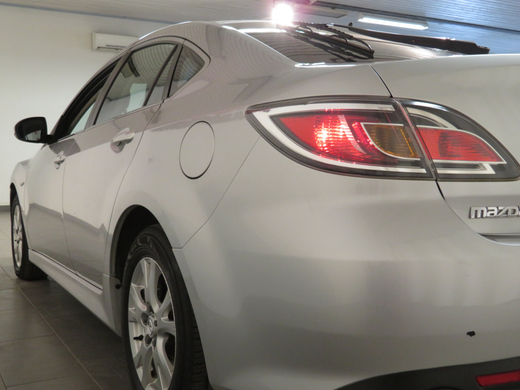 Mazda 6 vaihtoauto