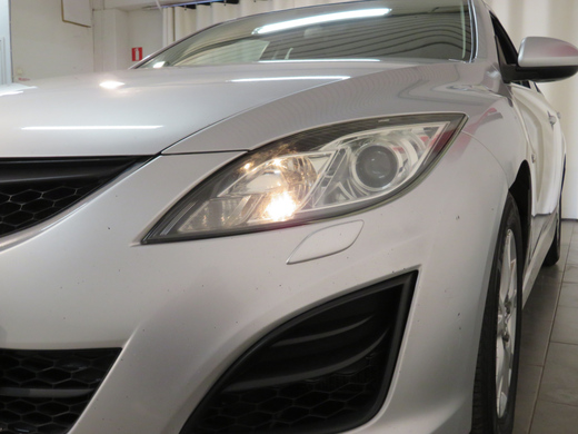 Mazda 6 vaihtoauto