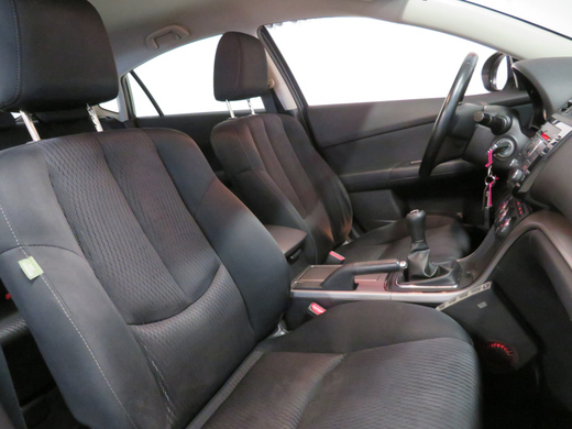 Mazda 6 vaihtoauto