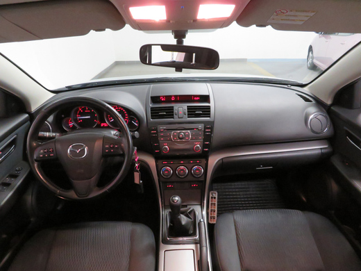 Mazda 6 vaihtoauto