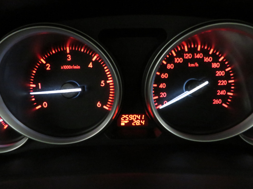 Mazda 6 vaihtoauto