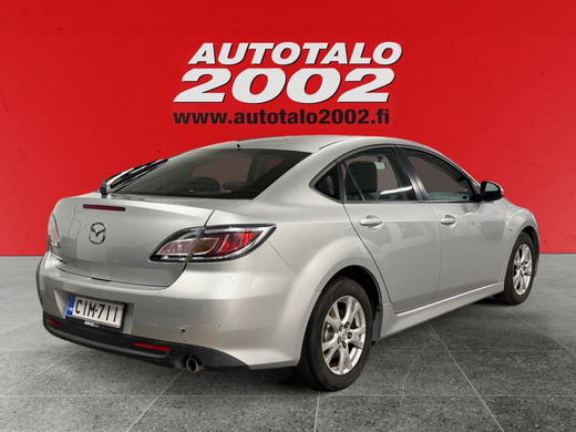 Mazda 6 vaihtoauto