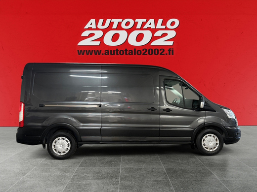Ford Transit vaihtoauto