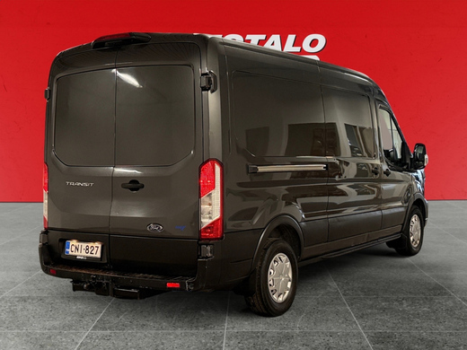 Ford Transit vaihtoauto