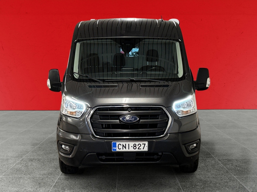 Ford Transit vaihtoauto