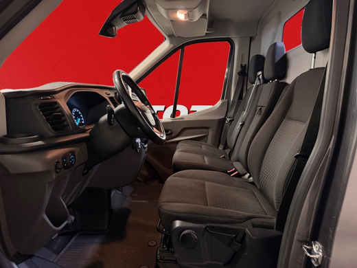 Ford Transit vaihtoauto