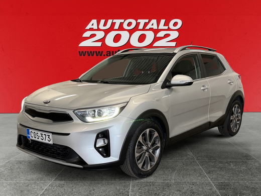 Kia Stonic vaihtoauto