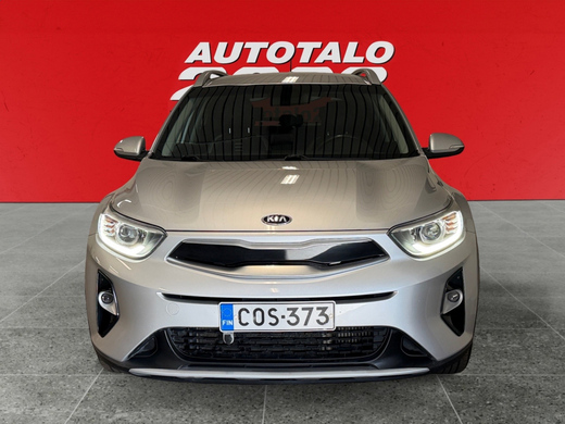 Kia Stonic vaihtoauto