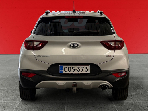 Kia Stonic vaihtoauto