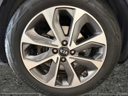 Kia Stonic vaihtoauto