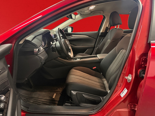 Mazda 6 vaihtoauto