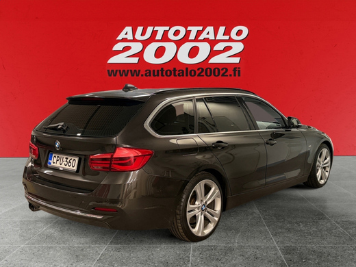 BMW 335 vaihtoauto