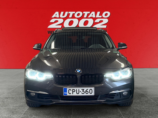 BMW 335 vaihtoauto
