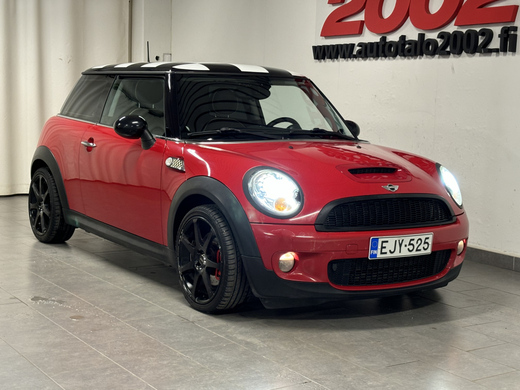 Mini Cooper S vaihtoauto