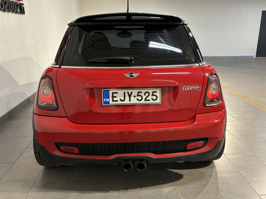 Mini Cooper S vaihtoauto